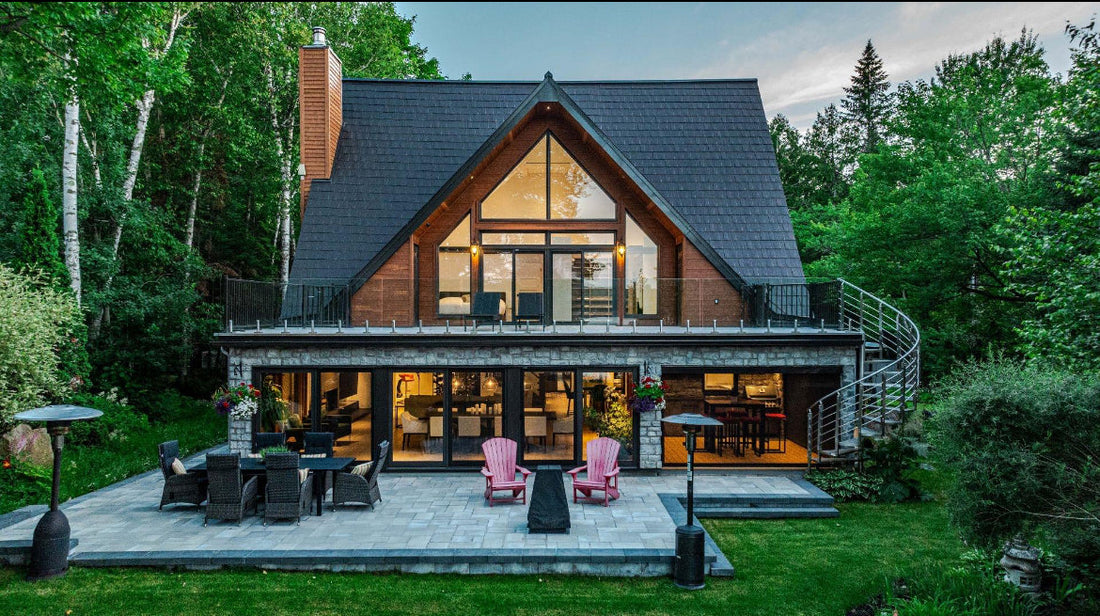 aménagement paysager Blainville