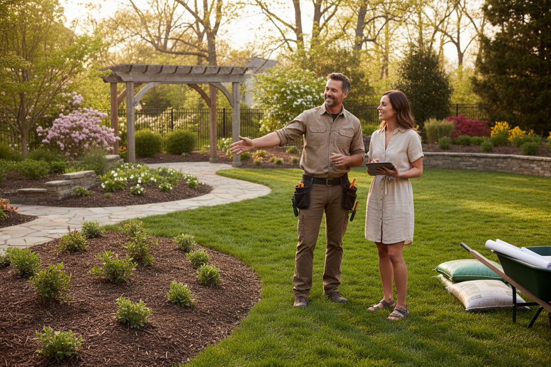 Comment bien choisir un paysagiste?