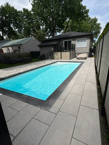 Installation de pavé uni Laurentides