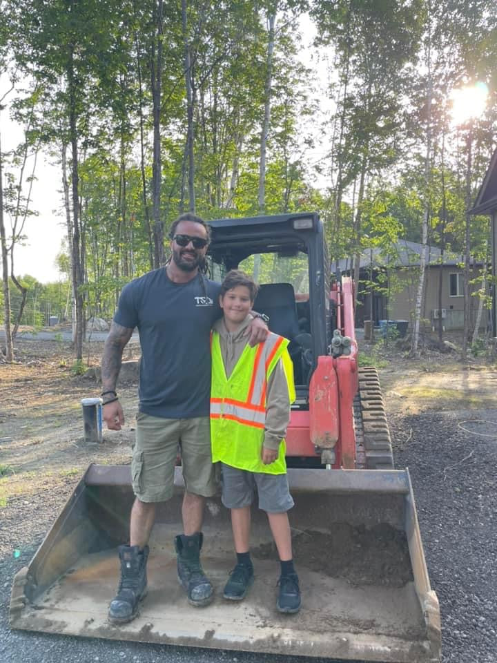 aménagement paysager