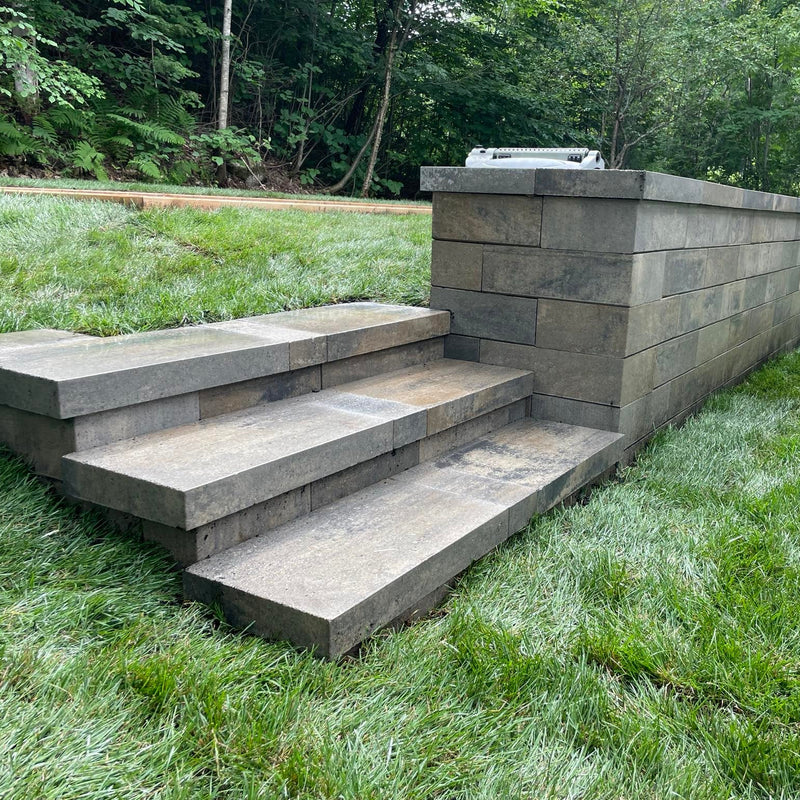 Marches en Pavé Uni