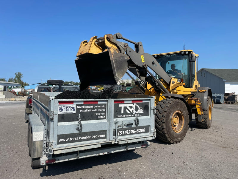 matériaux de qualité