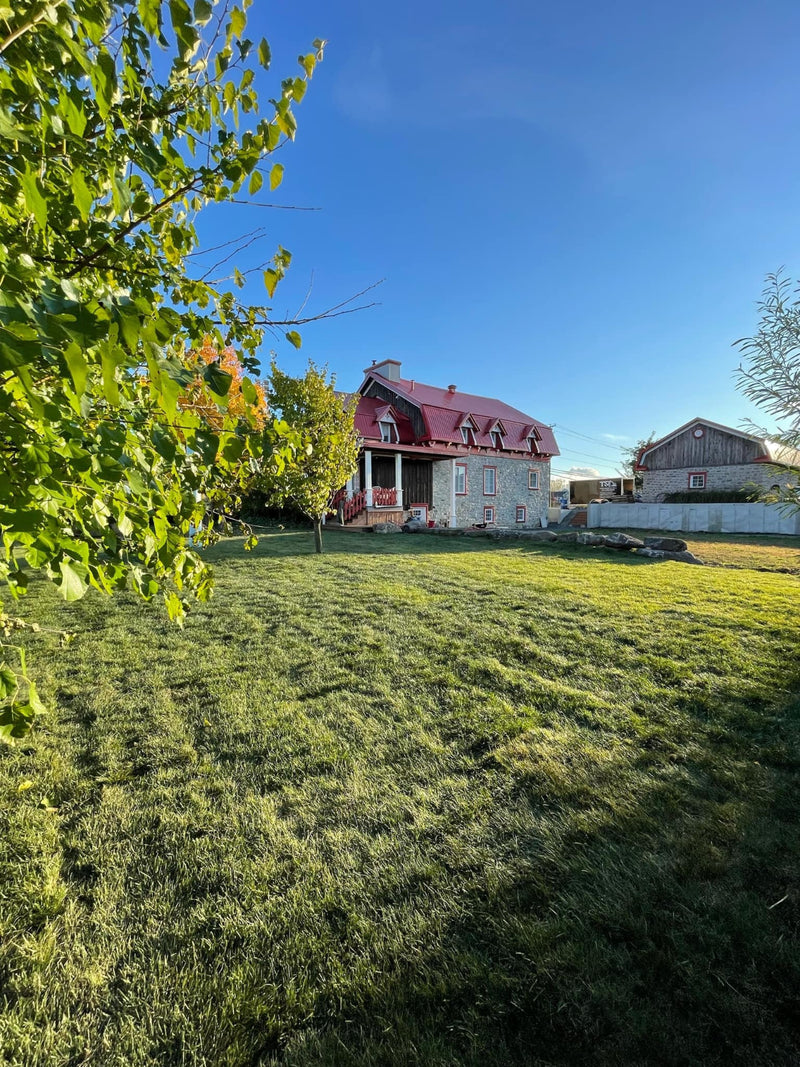 aménagement paysager clé en main Rive Nord