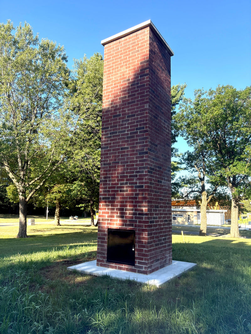 Dalle de béton Rive Nord