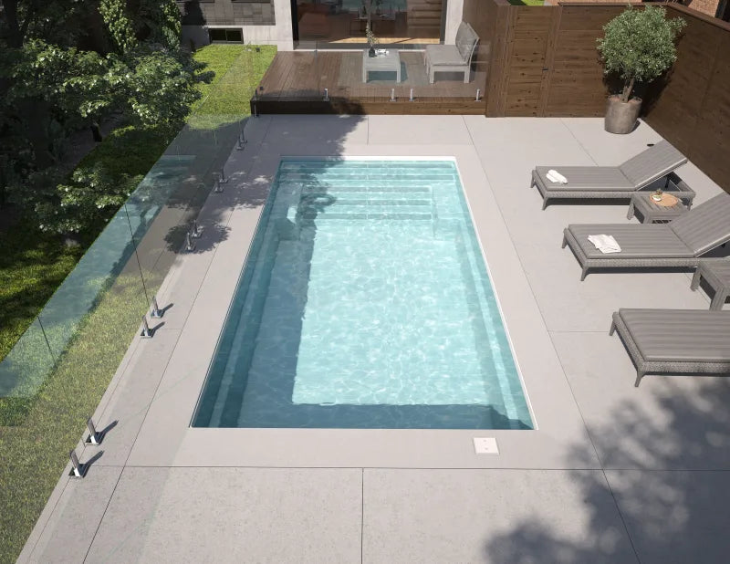 Piscine 12x24
