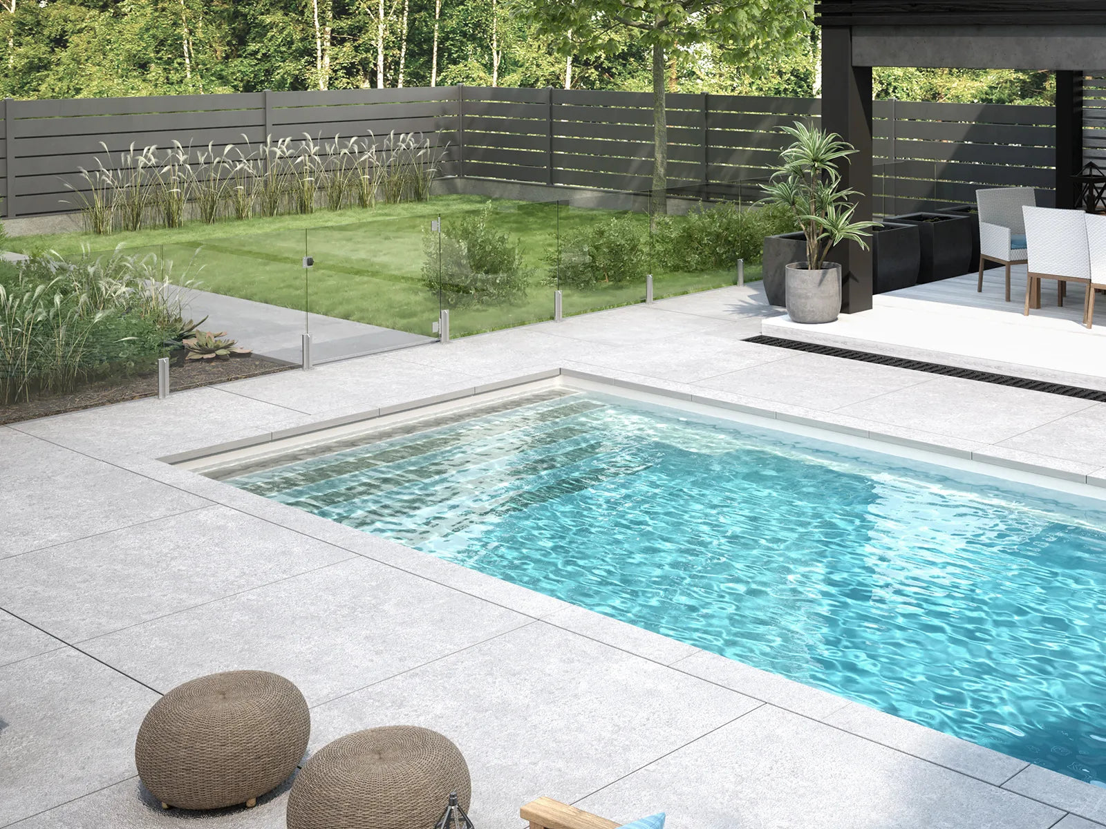 Piscine 11x19 