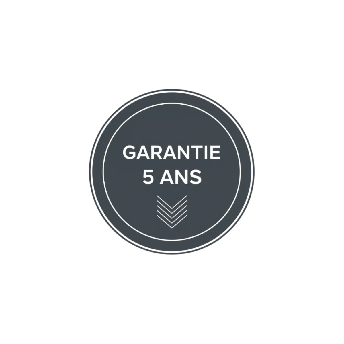 garantie 5 ans
